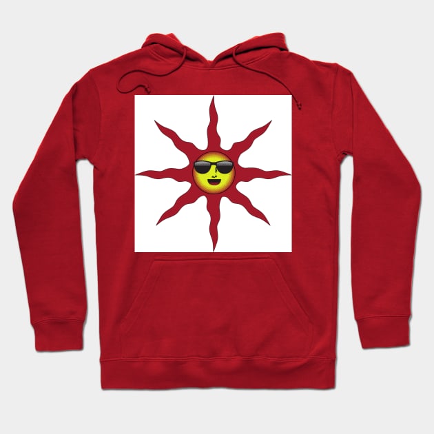 SunBro Hoodie by shonkie